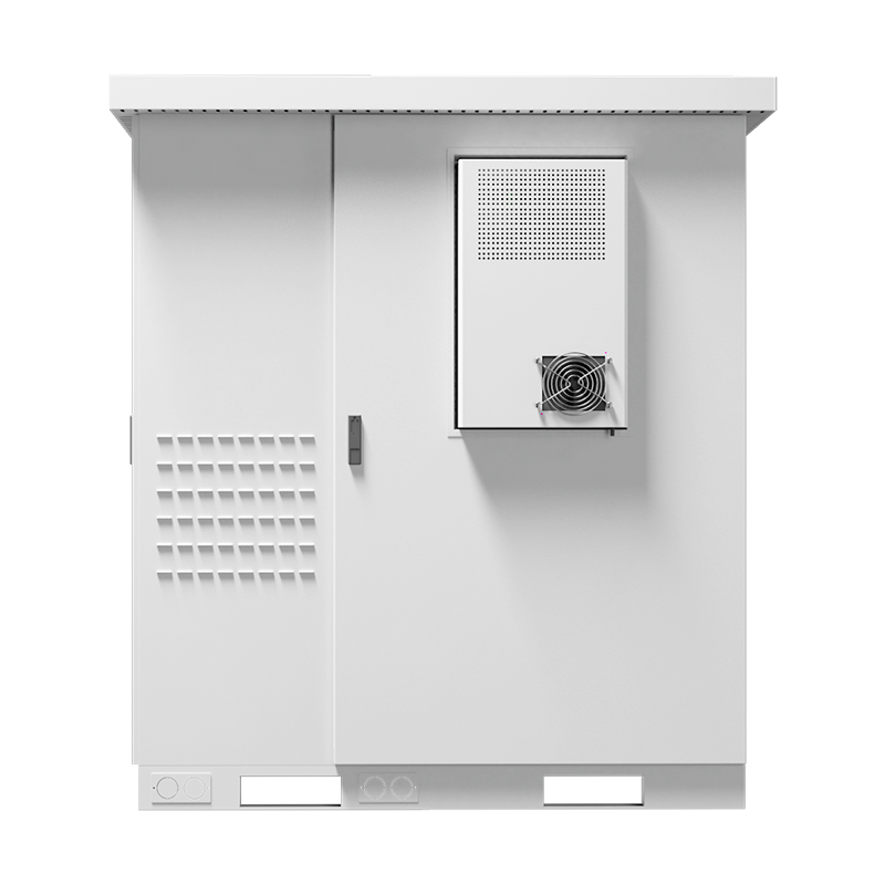 512V 208Ah 100KWh 106KWh Commercial Industrial Cabinet Container Solar Energy Storage