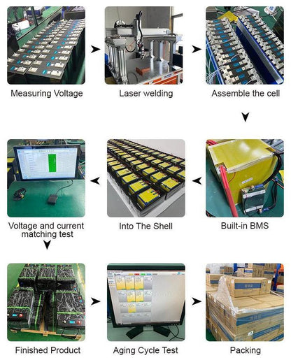 Grade A Parallel BMS Solar Energy 15kw LiFePo4 Battery Pack 51.2V 300Ah 15kwh Wall Mounted LiFePo4 Battery