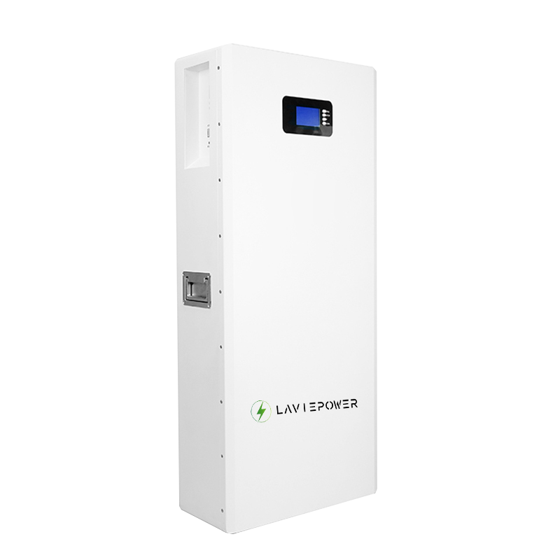 Grade A Parallel BMS Solar Energy 15kw LiFePo4 Battery Pack 51.2V 300A ...