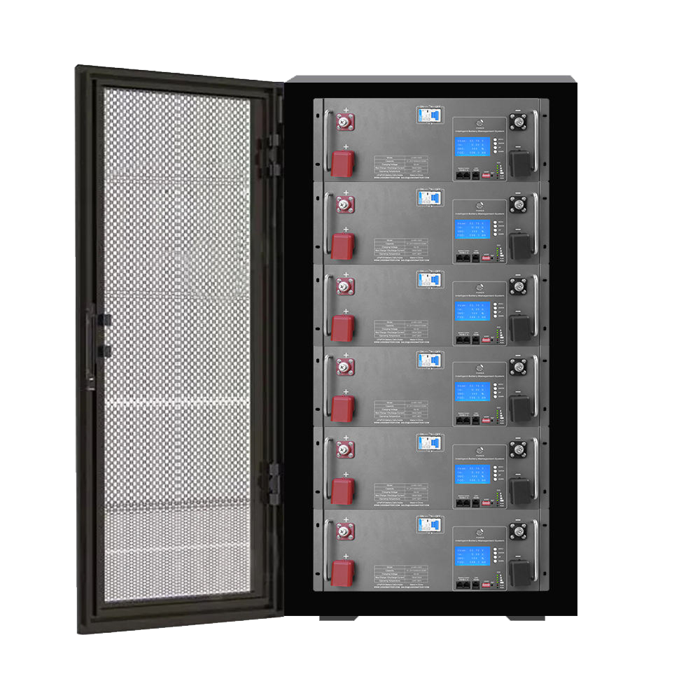 48V Rack Mount Lithium Battery Replace Pylontech Grade A Smart BMS 100 ...