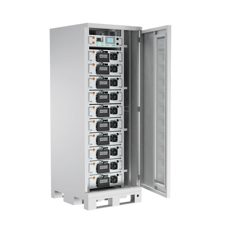 358.4V 104Ah 30KWh 37.38 KWh High Voltage Commercial Energy Storage System