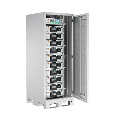 358.4V 104Ah 30KWh 37.38 KWh High Voltage Commercial Energy Storage System